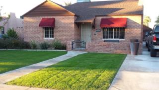 1512 Culver St, Phoenix AZ  85008-5614 exterior