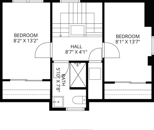 33 Hamilton Ave, Kearny NJ  07032-1804 exterior