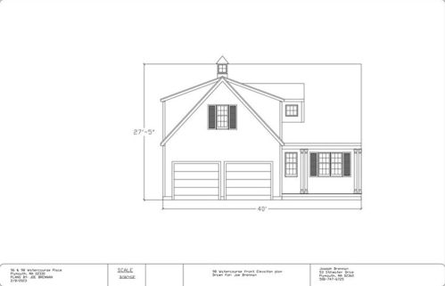 98 Watercourse Pl, Plymouth, MA 02360-3626