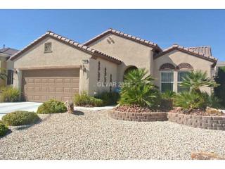 2195 Shadow Canyon Dr, Henderson NV  89044-0170 exterior