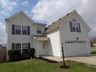 505 Albion Way, Gallatin TN  37066-3799 exterior