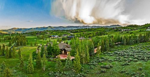 7418 Glenwild Dr, Park City UT 84098-5592 exterior