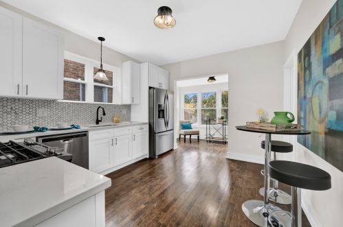 2514 Grv Ave, Forest View IL 60402-5615 exterior