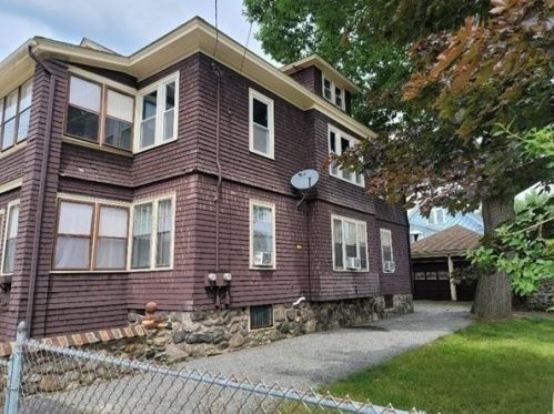 68 Sanborn St, Lawrence MA  01843-1222 exterior