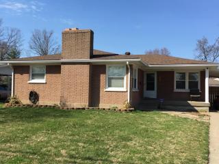 1421 Delmar Ln, Louisville KY  40216-3914 exterior