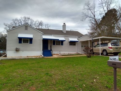 1317 59th St, Birmingham AL  35212-1669 exterior