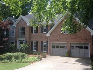 3076 Hillside Ct, Marietta GA  exterior