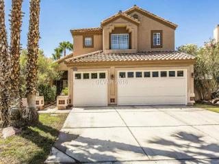 1725 Santiago Dr, Henderson NV  89014-6008 exterior