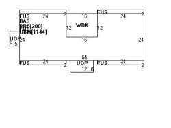 59 Grove Hill Park, Newton MA 02460-2303 floor plan