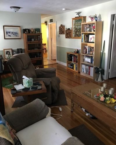 14 Courtland St, Worcester MA 01602-4325 exterior