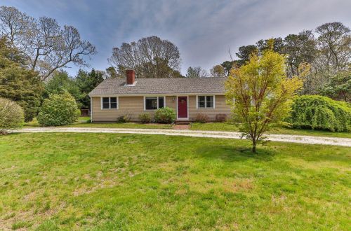 120 Viola Rd, Eastham MA  02642-1792 exterior