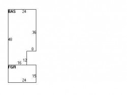 36 Spiers Rd, Newton MA  02459-3711 floor plan
