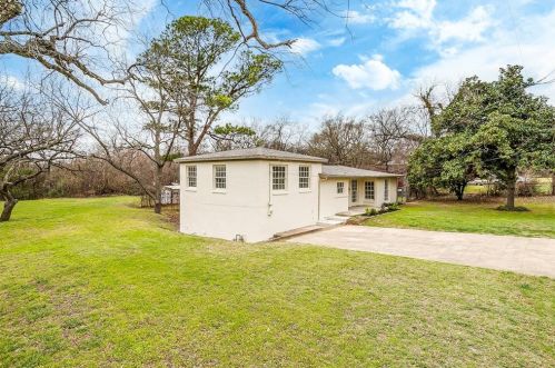 5437 Sam Calloway Rd, Fort Worth TX  76114-3623 exterior