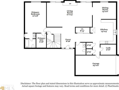 3118 Corral Trl, Gainesville GA  30506-1024 exterior