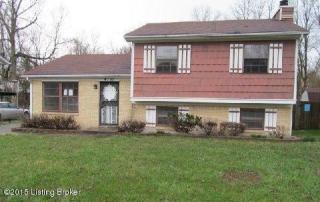 9707 Ranger Rd, Louisville, KY 40229-1814