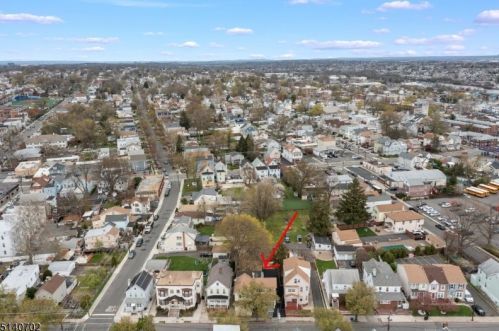 198 William St, Belleville NJ  07109-2423 exterior