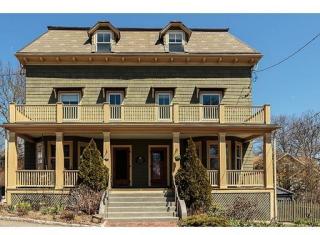 32 Addison St, Arlington MA  02476-8108 exterior