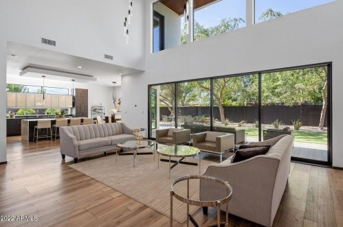 3120 Coolidge St, Phoenix AZ  85016-5033 exterior