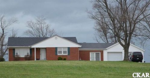 1485 Cummins Fry Rd, Bondville KY  40372-9306 exterior