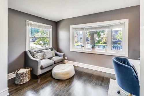 3325 Kenilworth Ave, Forest View IL 60402-1661 exterior