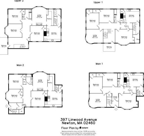 397 Linwood Ave, Newton MA 02460-1342 exterior