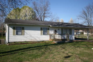 119 Moon St, Sweetwater TN  37874-6213 exterior
