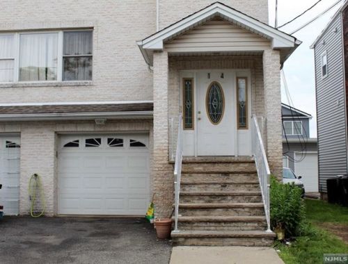 14 9th St, Belleville NJ  07109-1120 exterior