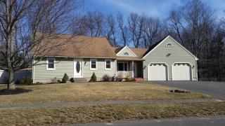 114 Mallard Cir, Agawam MA  01001-3417 exterior