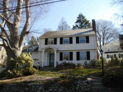 114 Hillside Ave, Newton, MA 02465-2545