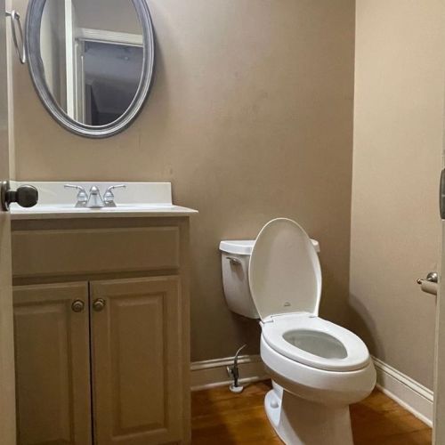 312 Pine Needle Ct, Stockbridge GA 30281-1595 exterior