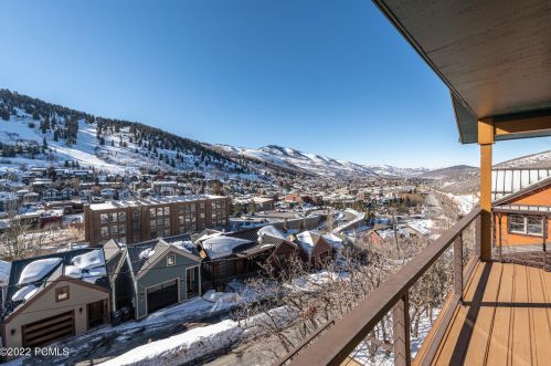 438 Ontario Ave, Park City UT 84060-5120 exterior