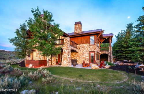2366 Westview Trl, Park City UT 84098-6342 exterior