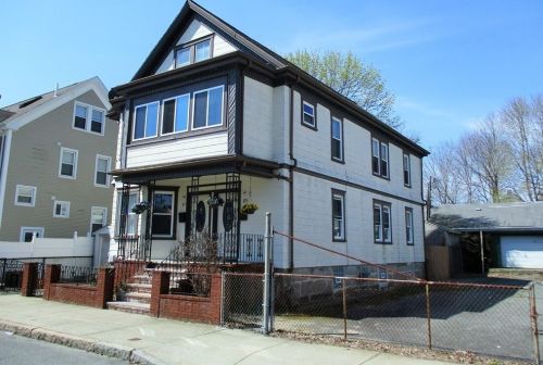 83 Tremont St, New Bedford MA  02740-3558 exterior