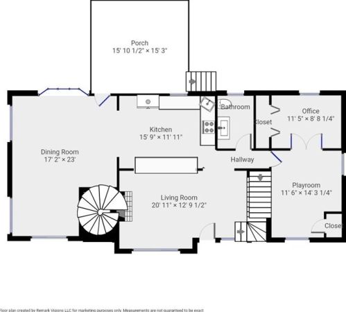 100 Kimball Rd, Dedham MA 02026-3727 exterior