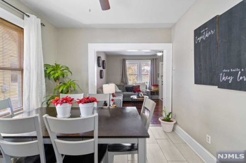 5 Davidson St, Belleville NJ  07109-3207 exterior