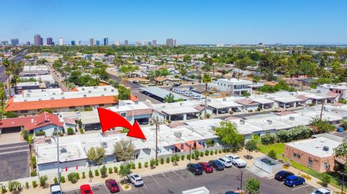 2913 Casa Tomas Ct, Phoenix AZ  85016-7708 exterior