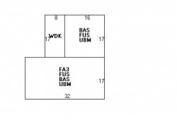 1143 Beacon St, Newton MA 02461-1101 floor plan