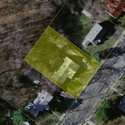 131 Wiswall Rd, Newton MA 02459-3536 aerial view