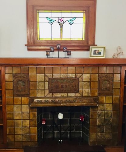 1927 Home Ave, Forest View IL  60402-1649 exterior