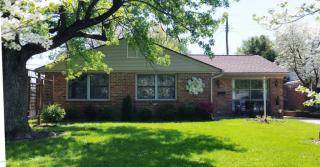 3512 Autumn Way, Louisville KY  40272-5107 exterior