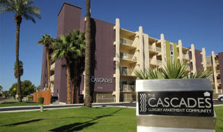 3550 Campbell Ave, Phoenix AZ  85018-3464 exterior