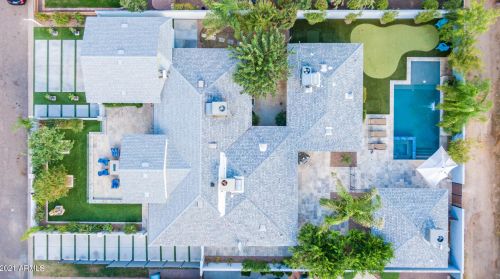 3429 Coolidge St, Phoenix AZ 85018-3425 exterior