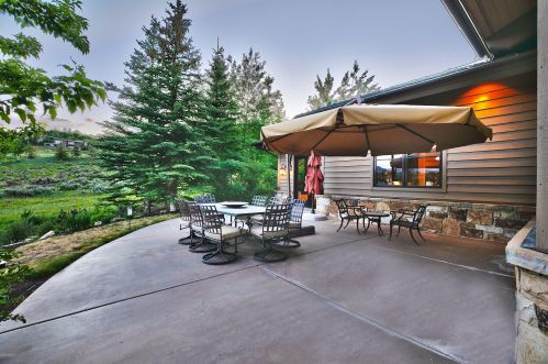 7418 Glenwild Dr, Park City UT 84098-5592 exterior