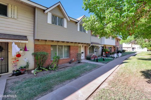 1606 Campbell Ave, Phoenix AZ  85015-3825 exterior