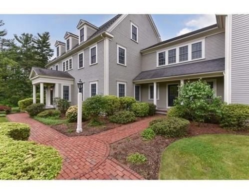 10 Stonecrest Dr, Needham MA  02492-2783 exterior