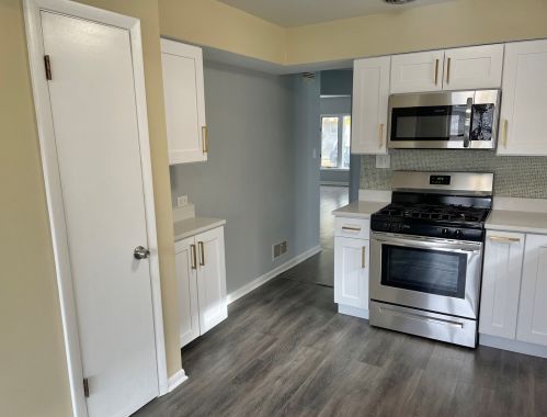 3736 Clinton Ave, Forest View IL 60402-3920 exterior