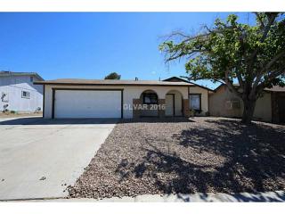 210 Kirk Ave, Henderson NV  89015-5225 exterior