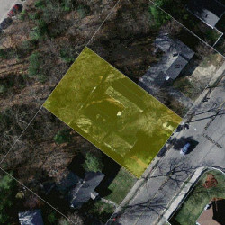 227 Wiswall Rd, Newton MA 02459-3531 aerial view