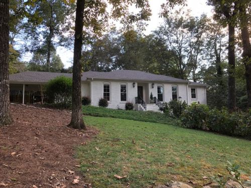 3648 Dabney Dr, Birmingham AL  35243-4621 exterior