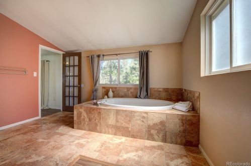 11315 Pauls Dr, Conifer CO 80433-8208 exterior